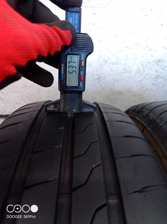2× Шина летняя Firestone Roadhawk 185/65R15 88 H, фото 5