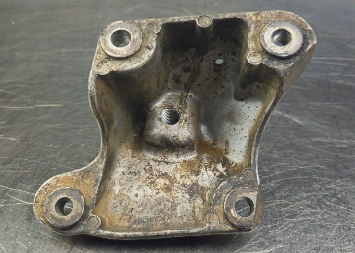 Кронштейн двигателя AB39-6B033-C Ford Ranger IV 3.2 TDCI, фото 7