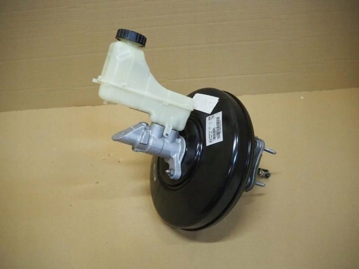 Bosch 472105487R вакуумный усилитель главный тормозной цилиндр, фото 3