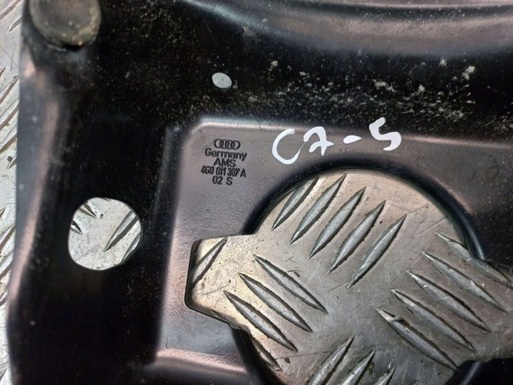Audi A6 S6 C7 4G 4G0611367A Бачок тормозной жидкости, фото 2