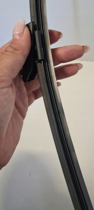 Щетка стеклоочистителя Valeo 574476 передняя 600 мм, фото 7