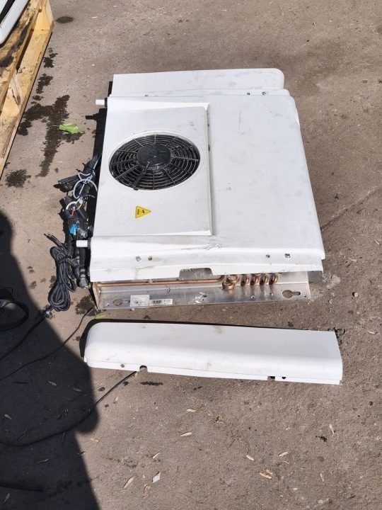 Агрегат холодильный рефрижератор Carrier Xarios 79-60660-00 Viento 300 12V 2018 г., фото 10