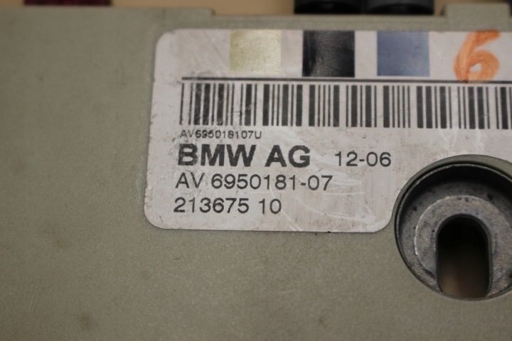 Усилитель BMW OE 6950181, фото 6