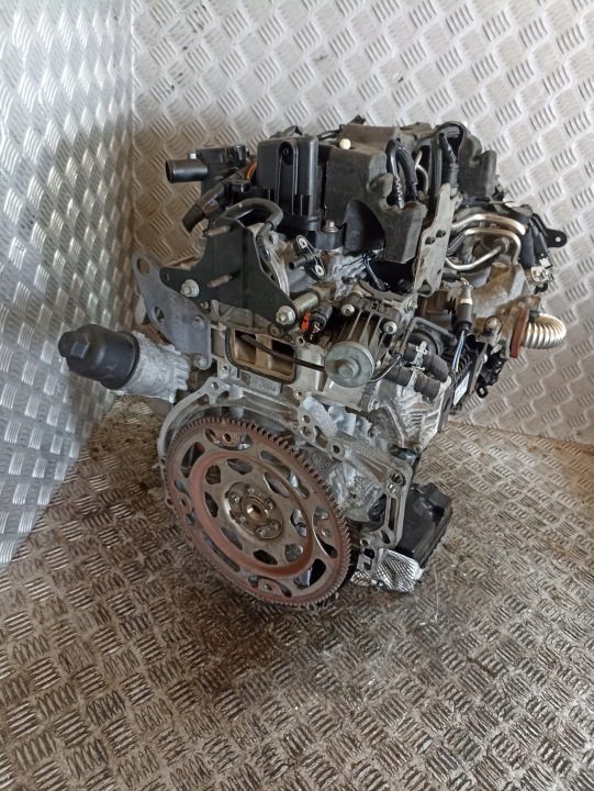 Ford Tourneo Connect MK2 рестайлинг двигатель 1.5 TDCI Ztga, фото 7