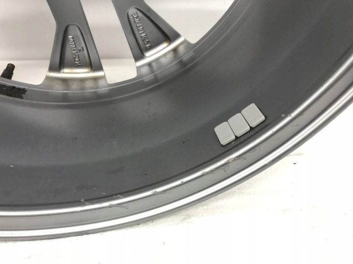 Литой диск Volkswagen OE PASSAT B8 См. фото x 17" 3X7, фото 11