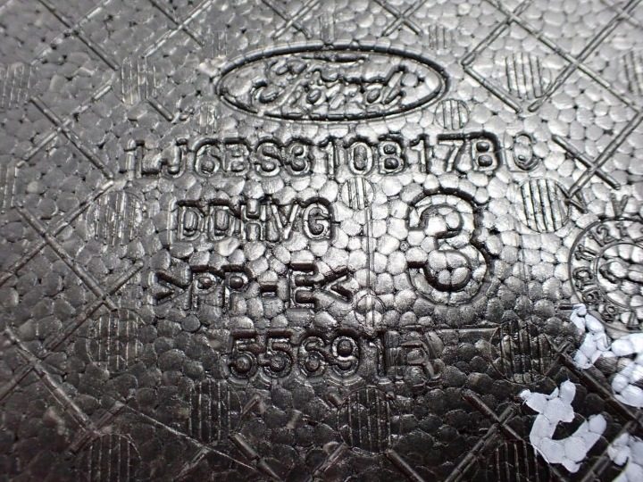 ПЕНОПЛАСТ ВКЛАДЫШ БАГАЖНИКА РЕМОНТНЫЙ LJ6BS310B17B FORD KUGA III MK3 22 г., фото 3