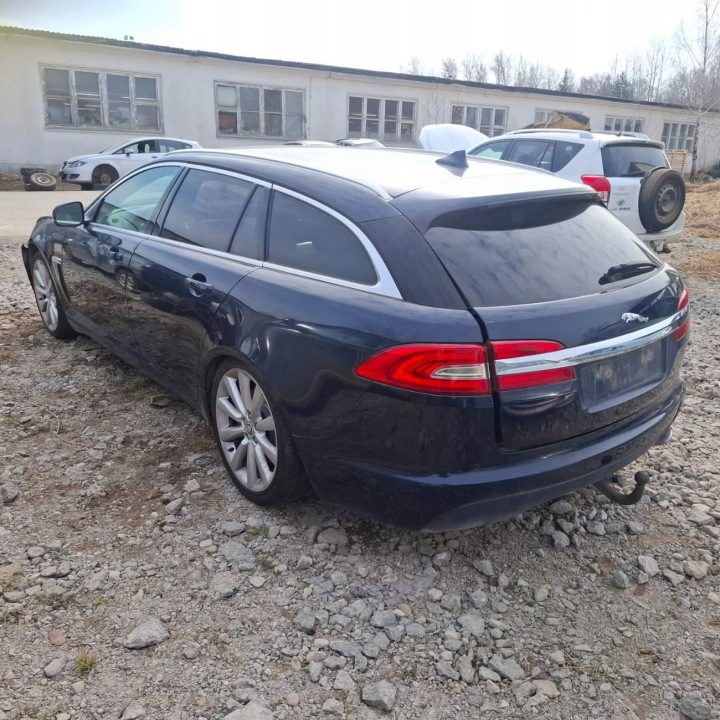 Jaguar XF Датчик скорости ESP 2013 2.2L CX2314B296AD CX23-14B296-AD, CX23, фото 8