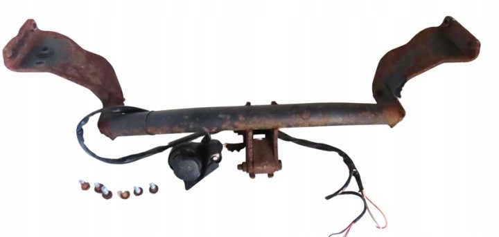 ФАРКОП КОМПЛЕКТ HYUNDAI I30 II ХЭТЧБЕК 2011-2017ROK THULE 0251646MN, фото 2