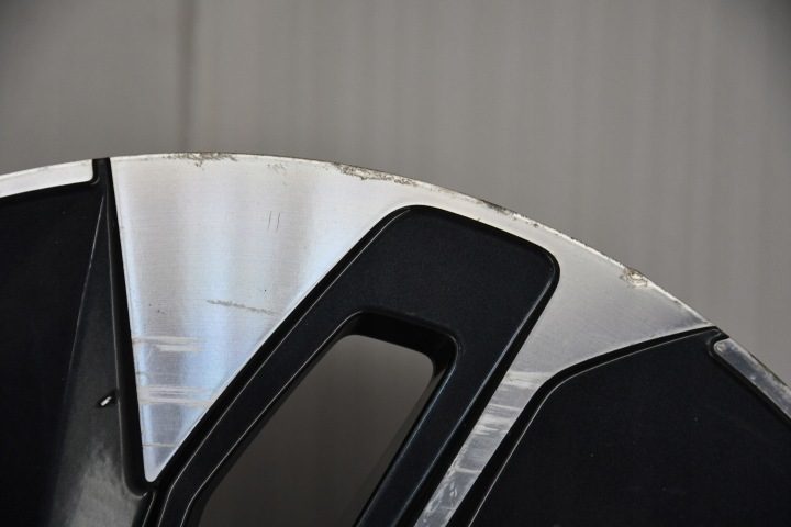 4× Литой диск Volkswagen OE 8.0" x 19" 5x112 ET 45, фото 10