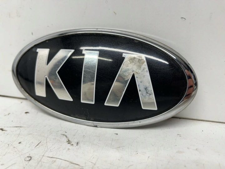 KIA CEED II УНИВЕРСАЛ ЗНАЧОК ЭМБЛЕМА КРЫШКИ ЗАДНЯЯ 2012-, фото 2