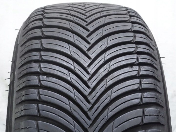 Шина всесезонная Kleber Quadraxer 3 205/55R16 91 H сцепление на снегу (3PMSF), фото 1