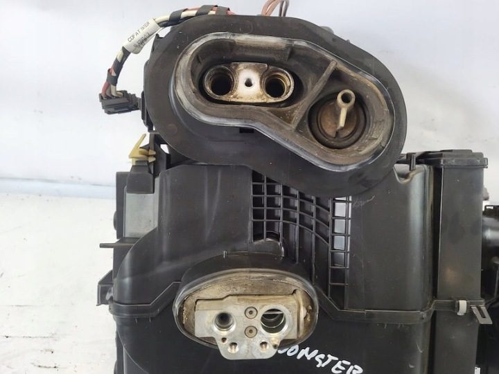 Отопитель Mieszalnik Печки Вентилятор 5J1820003FA Skoda Roomster (5J), фото 12