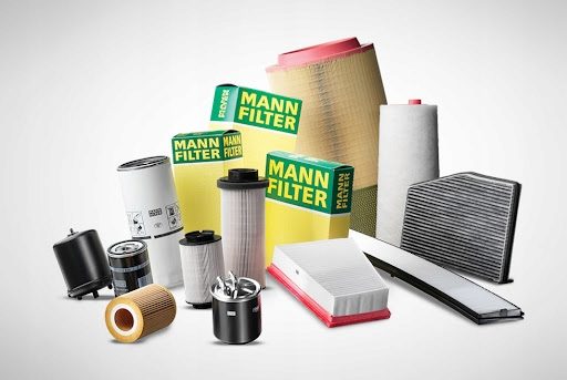 Mann-Filter W 815/3 Фильтр масляный, фото 7