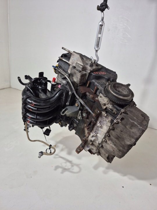 ДВИГАТЕЛЬ В СБОРЕ FIAT BRAVO II GRANDE PUNTO STILO 1.4 16V 192B2000, фото 7