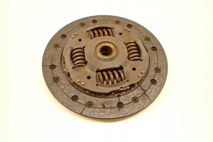 Сцепление Диск и корзина сцепления Ford Fiesta MK7 CV2Q-6375-AA 8V21-7563-DD, фото 2