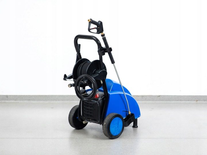 МОЙКА ВЫСОКОГО ДАВЛЕНИЯ NILFISK ALTO POSEIDON 5-43 180 бар 860l/h 400V 4000 нетто, фото 5