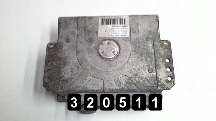 2000 Citroen Saxo ЭБУ 9631528780 1.4 БЕНЗИН, фото 3