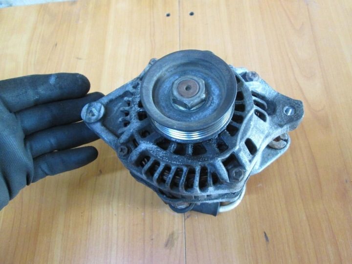 Генератор Honda OE AHGA56, фото 3
