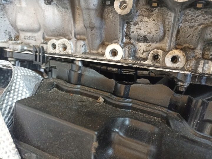Ford Tourneo Connect MK2 рестайлинг двигатель 1.5 TDCI Ztga, фото 11