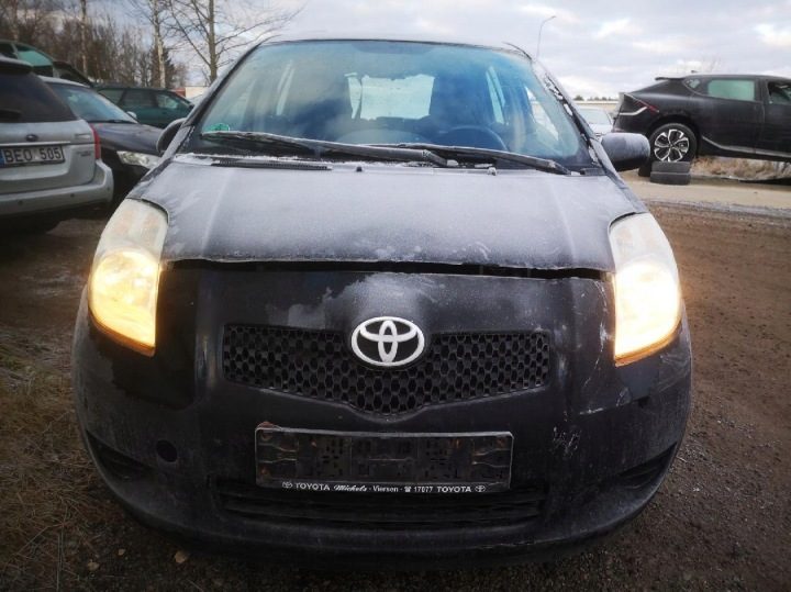 Toyota Yaris Датчик скорости ESP 2006 1.0L 891830d010 89183-0d010, 06.211, фото 5