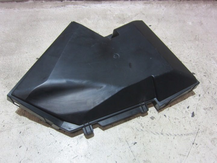 BMW X5 F15 F16 F85 F86 ЗАЩИТА КОРПУСА КРЫШКА САЛОННОГО ФИЛЬТРА 64319245587, фото 4