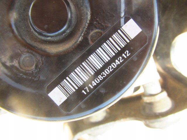 Jeep Compass I рестайлинг 2.2 CRD 2011-2014 насос ABS P04877039AC исправный, фото 5