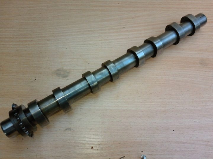 Citroen Peugeot Ford клапанная крышка валы 1.5 HDI Bluehdi 9812647280, фото 14