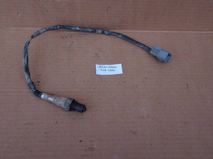 KIA CEED II HYUNDAI i30 II 1.4 16V G4FA ЛЯМБДА-ЗОНД 39210-2B320, фото 1