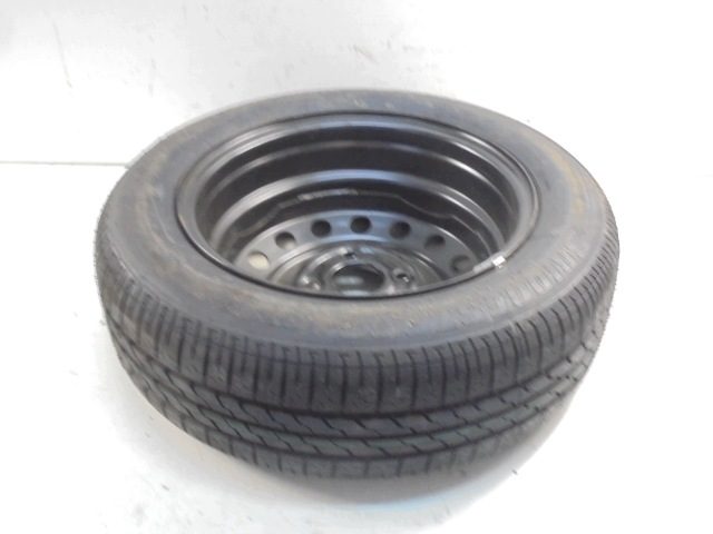 Nissan Almera N16 диск колесо стальное 15'' 4x114,3 6J ET45 185/65 R15, фото 5