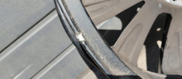 Литой диск Renault OE AUSTRAL 7.0" x 19" 5x114.3, фото 7