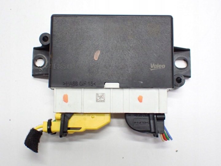 Блок управления PDC 9837674080 Peugeot 2008 II 20 г., фото 1