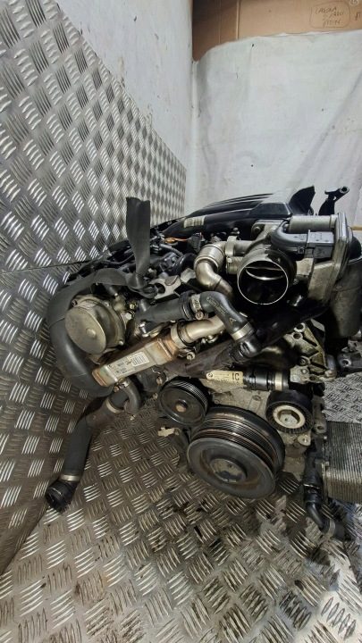 ДВИГАТЕЛЬ BMW E60 РЕСТАЙЛИНГ 3.0 XD M57TUE2, фото 9