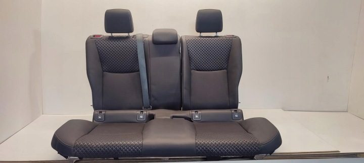 MAZDA 2 TOYOTA YARIS IV СИДЕНЬЯ ДИВАН, фото 3