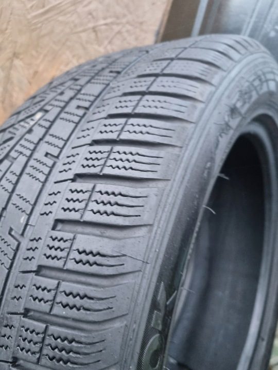 HANKOOK Z215/55 R17 I'CEPT EVO2 W320 98V XL SEAL, фото 6