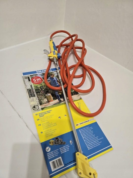 Wypalarka Для Chwastów Gloria Thermoflamm Bio Plus, фото 7