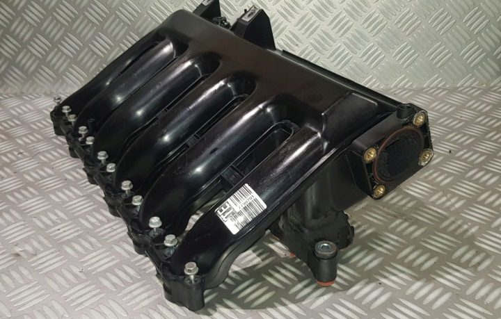 BMW E53 E60 E65 E90 3.0 дизель M57N впускной коллектор лючка вакуумник клапан 7790701, фото 5