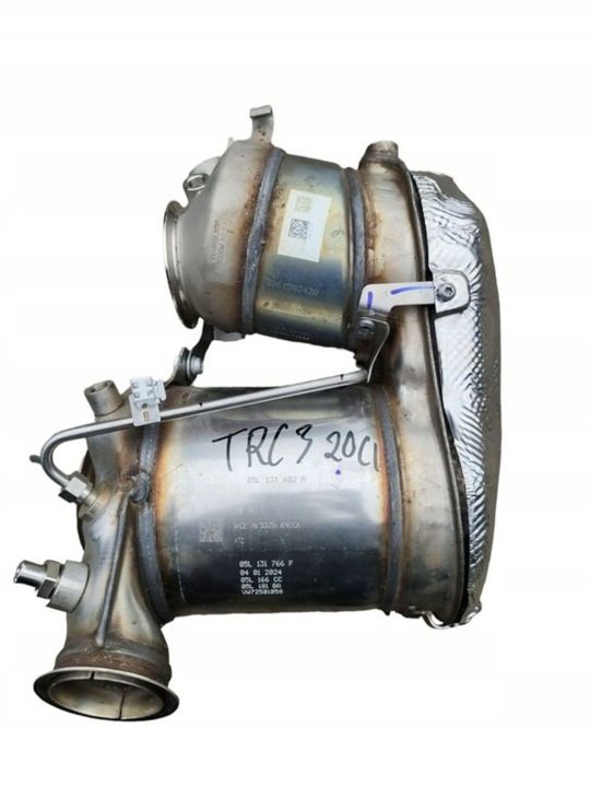 DPF ФИЛЬТР ЧАСТИЦ FORD CONNECT MK3 2.0 TDI, фото 1