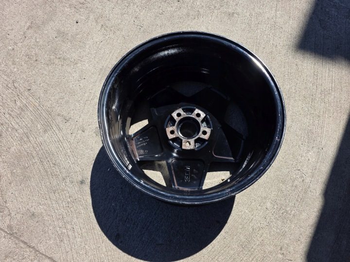 4× Литой диск Audi OE 3SDM MONOBLOCK 8.5" x 18" 5x112 ET 42, фото 13