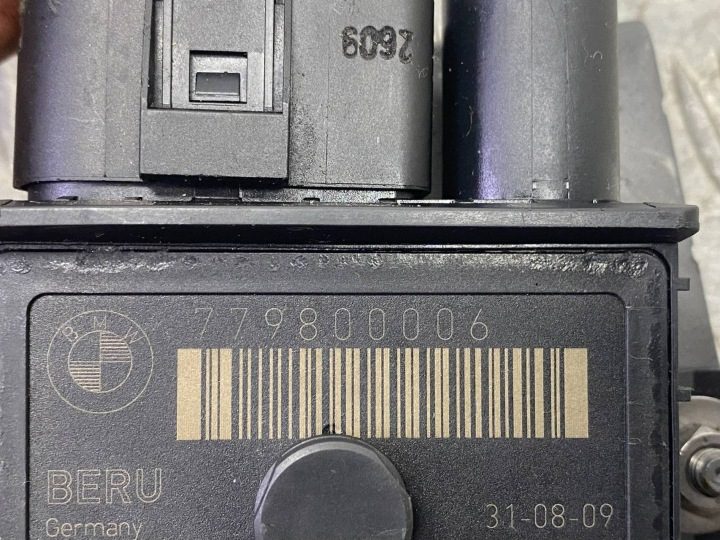 РЕЛЕ СВЕЧЕЙ НАКАЛИВАНИЯ BMW E87 E90 E91 OE 7798000, фото 3