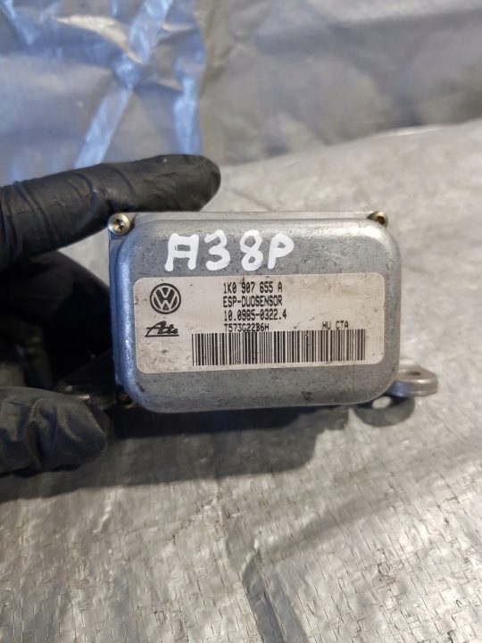 ДАТЧИК МОДУЛЬ ESP AUDI A3 8P GOLF 5 1K0907655A, фото 1