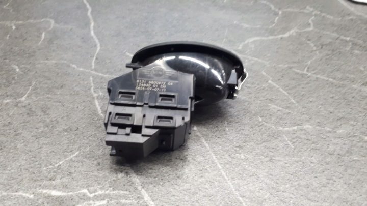 9800972 кнопка стеклоподъемника задняя Mini Countryman r60, фото 9