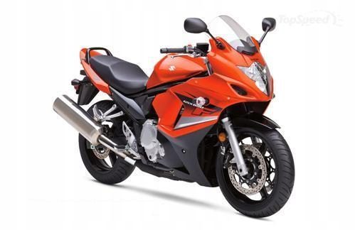 SUZUKI GSX 650F РАСШИРИТЕЛЬНЫЙ БАЧОК, фото 8