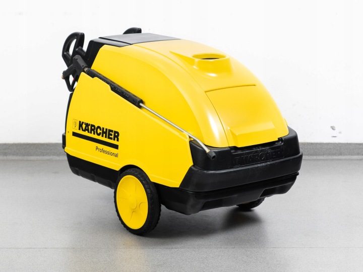 Мойка высокого давления Karcher 180 бар 6500 Вт, фото 7