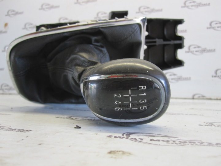 ASTRA J GTC 13 г. рычаг ручка переключения передач 55577540, фото 4