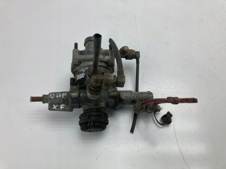DAF 95 XF 85 CF КЛАПАН ВОЗДУХА РЕГУЛЯТОР СИЛЫ ТОРМОЖЕНИЯ 1302096 1344538, фото 1