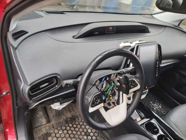 Toyota Prius IV PRIME тормозные шланги топливные, фото 8