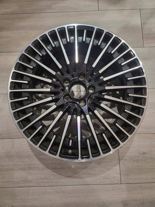 Литой диск Mercedes-Benz OE EQA 8.5" x 20" 5x112 ET 50,5, фото 1