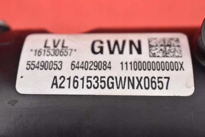 ВПУСКНОЙ КОЛЛЕКТОР 55494599 OPEL ZAFIRA C 1.6 CDTI 120 Л.С. 12-16, фото 8
