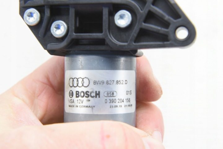 AUDI A4 B9 РЕСТАЙЛИНГ УНИВЕРСАЛ ПЕТЛЯ ПРИВОД ЭЛЕКТРИЧЕСКИЙ ЛЕВЫЙ ПРАВЫЙ КРЫШКИ ЗАДНИЙ, фото 4