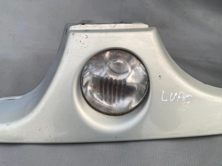 VOLKSWAGEN LUPO МОЛДИНГ PODREFLEKTOROWA ДЕКОРАТИВНЫЙ + ФАРЫ, фото 6